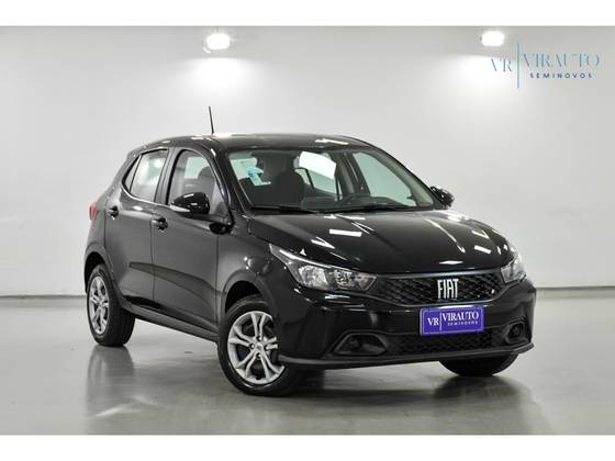 FIAT ARGO 1.0 FIREFLY FLEX DRIVE MANUAL FIAT ARGO 1.0 FIREFLY FLEX DRIVE MANUAL